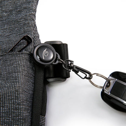Compact Expandable Waist Bag – Modern & Lightweight Design – Bange Expand 