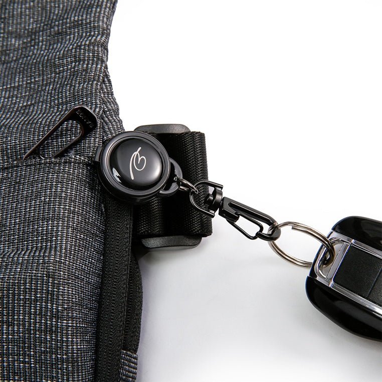 Compact Expandable Waist Bag – Modern & Lightweight Design – Bange Expand 