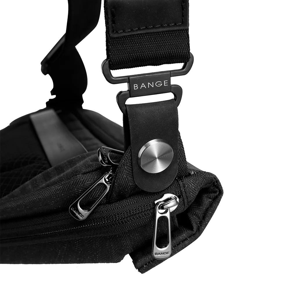 Compact Expandable Waist Bag – Modern & Lightweight Design – Bange Expand 