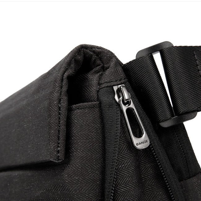 Compact Expandable Waist Bag – Modern & Lightweight Design – Bange Expand 