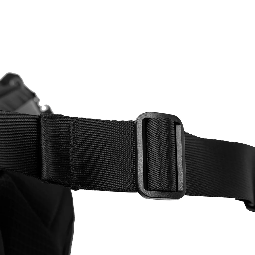 Compact Expandable Waist Bag – Modern & Lightweight Design – Bange Expand 