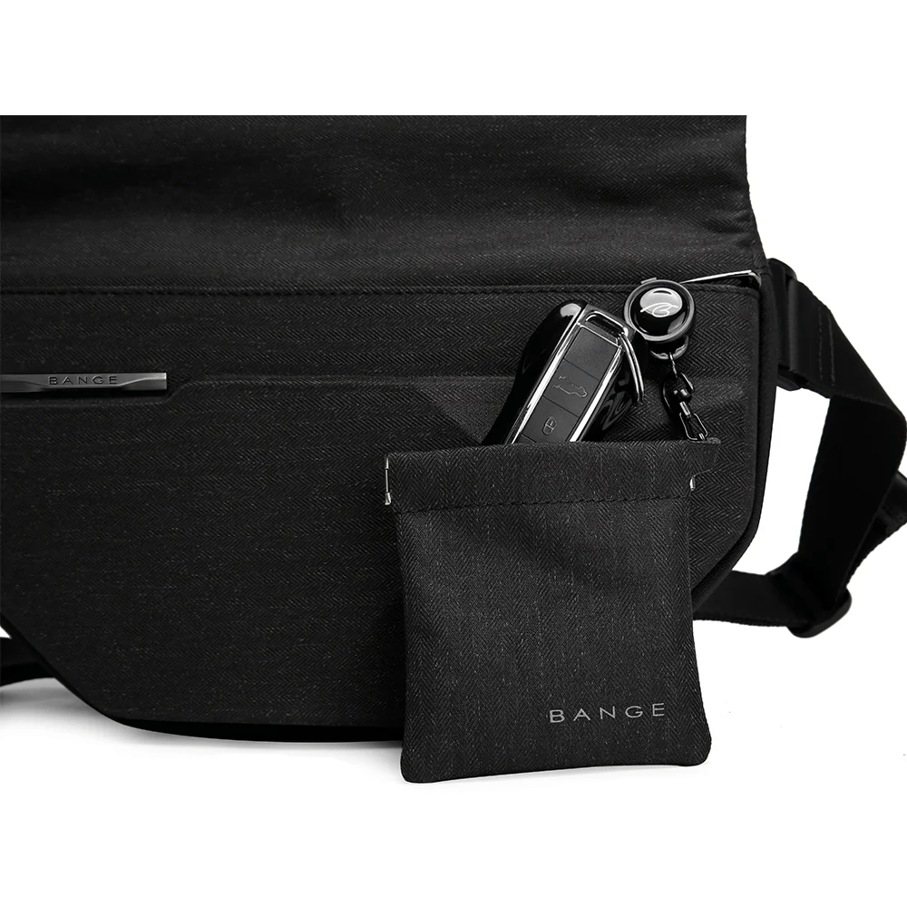 Compact Expandable Waist Bag – Modern & Lightweight Design – Bange Expand 