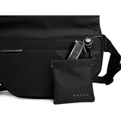 Compact Expandable Waist Bag – Modern & Lightweight Design – Bange Expand 
