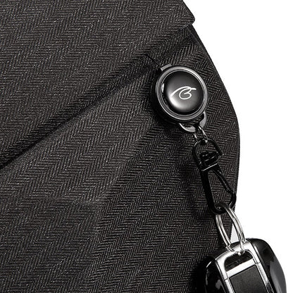 Compact Expandable Waist Bag – Modern & Lightweight Design – Bange Expand 