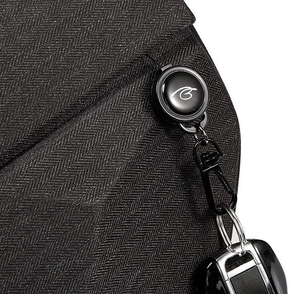 Compact Expandable Waist Bag – Modern & Lightweight Design – Bange Expand 