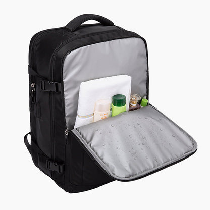 Durable & Functional Travel Backpack with Large Capacity – Bange Explorer 
