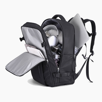 Durable & Functional Travel Backpack with Large Capacity – Bange Explorer 