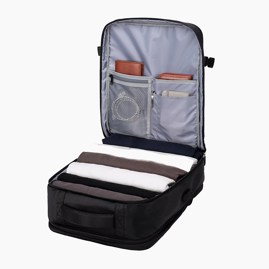 Durable & Functional Travel Backpack with Large Capacity – Bange Explorer 