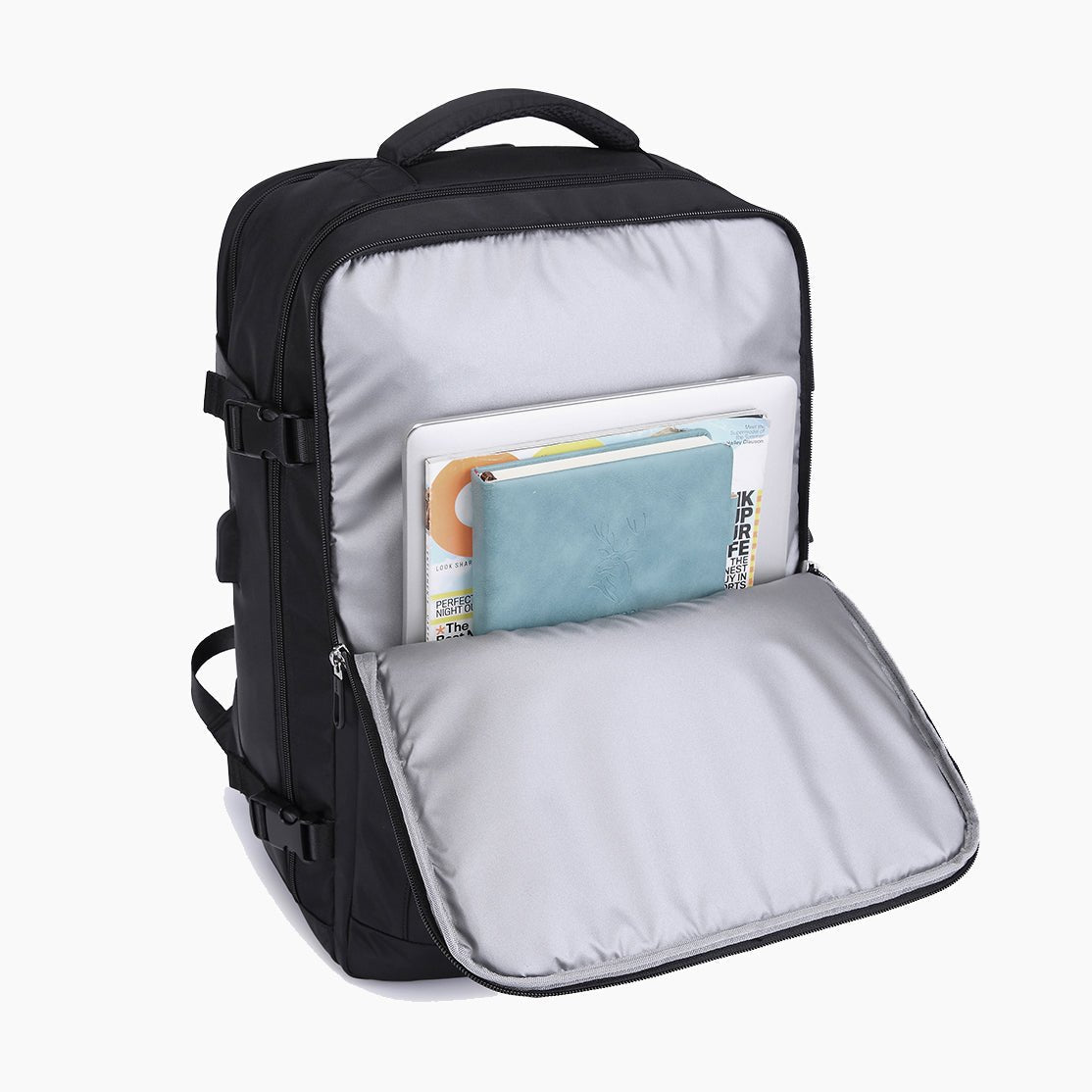 Durable & Functional Travel Backpack with Large Capacity – Bange Explorer 