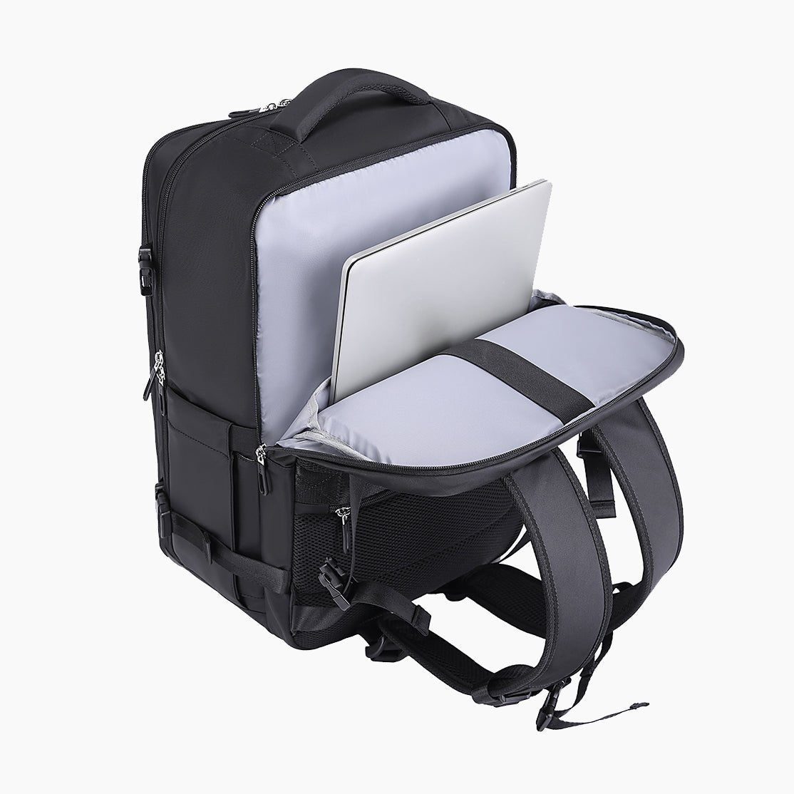 Durable & Functional Travel Backpack with Large Capacity – Bange Explorer 