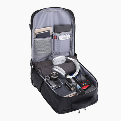 Durable & Functional Travel Backpack with Large Capacity – Bange Explorer 