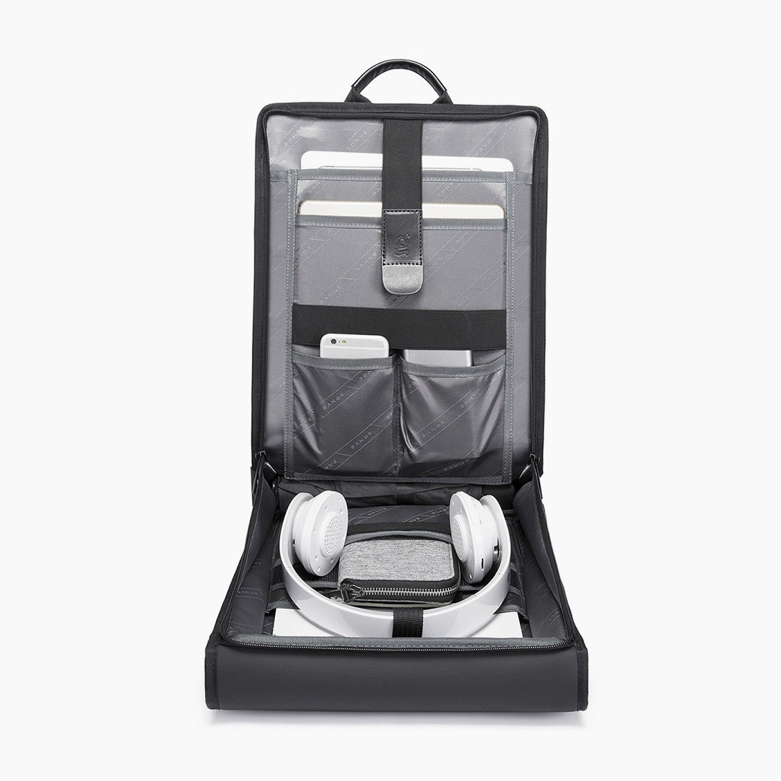 Executive Backpack for 14.1" Laptop – Bange Harvey 