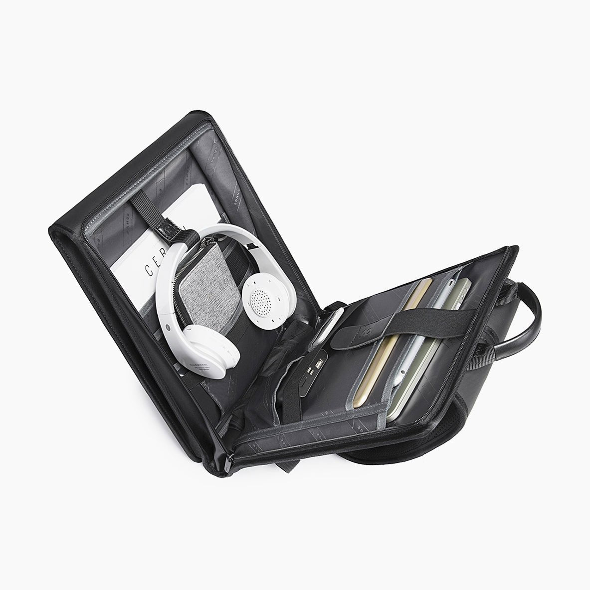Executive Backpack for 14.1" Laptop – Bange Harvey 