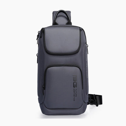Lightweight Functional Crossbody Bag – Compact & Everyday Use – Bange Hero 