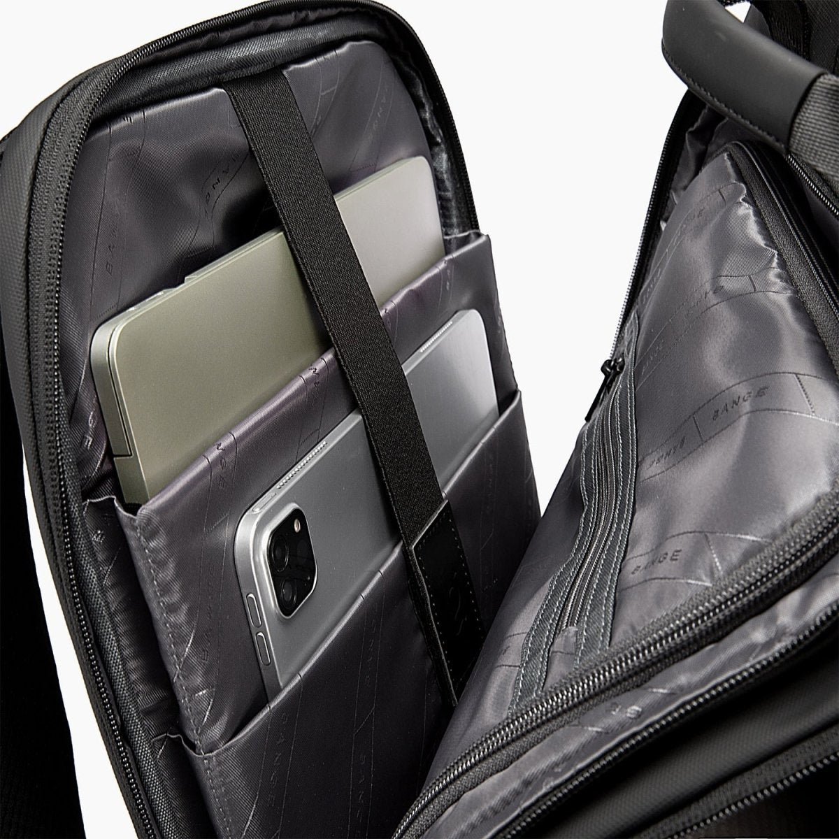 Casual Backpack for 15.6" Laptop – Modern Design for Daily Use – Bange Horus II 