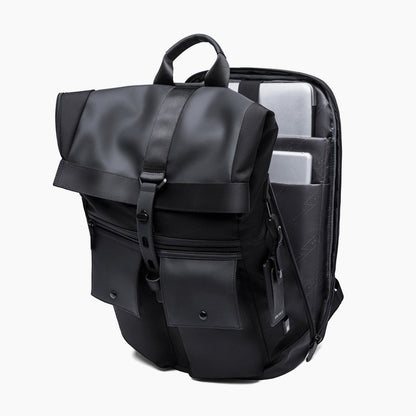 Waterproof Travel Backpack for 17.3” Laptop – Bange Horus 
