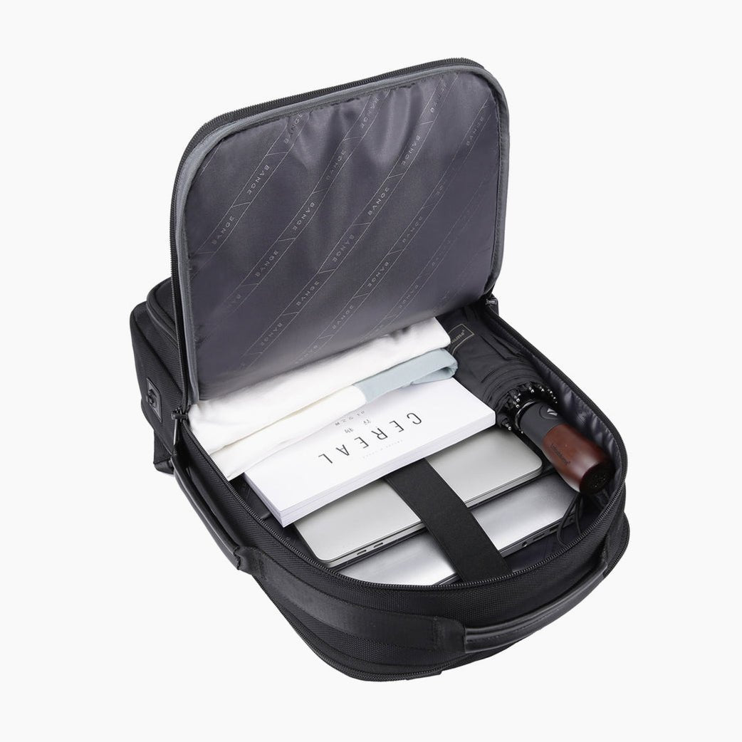 Expandable Professional Backpack for 15.3" Laptop – 28L – Bange Hybrid 