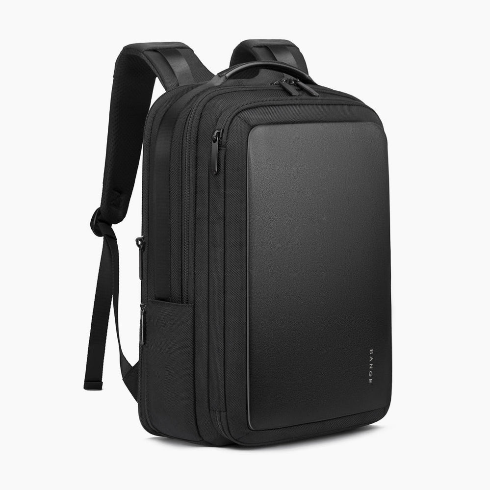 Expandable Professional Backpack for 15.3" Laptop – 28L – Bange Hybrid #color_black