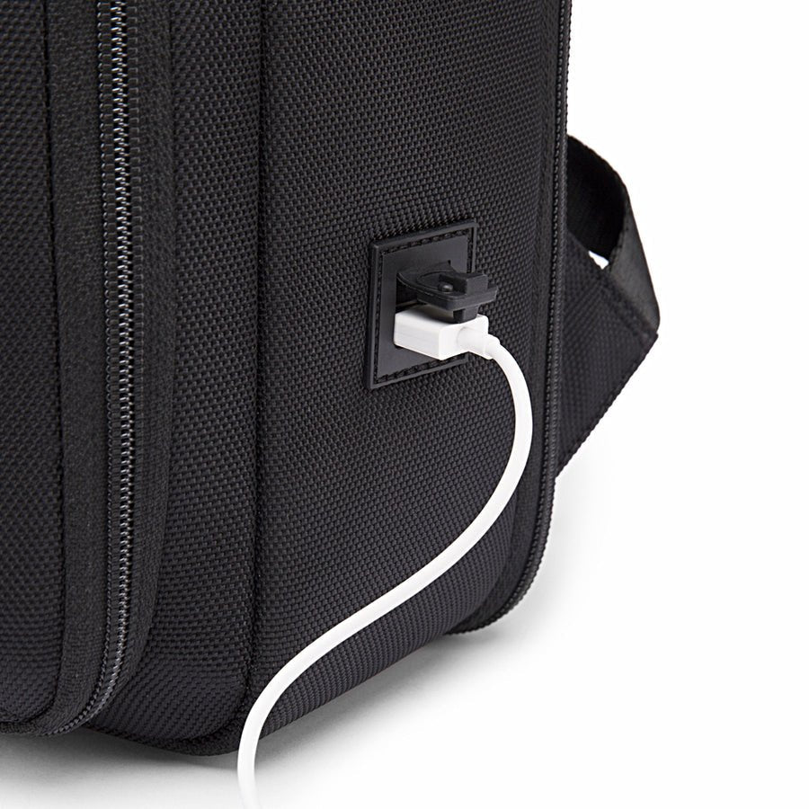 Expandable Professional Backpack for 15.3" Laptop – 28L – Bange Hybrid 