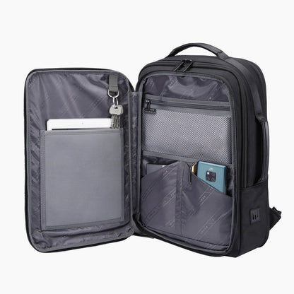 Expandable Professional Backpack for 15.3" Laptop – 28L – Bange Hybrid 