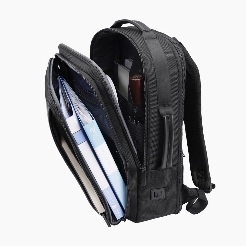 Expandable Professional Backpack for 15.3" Laptop – 28L – Bange Hybrid 