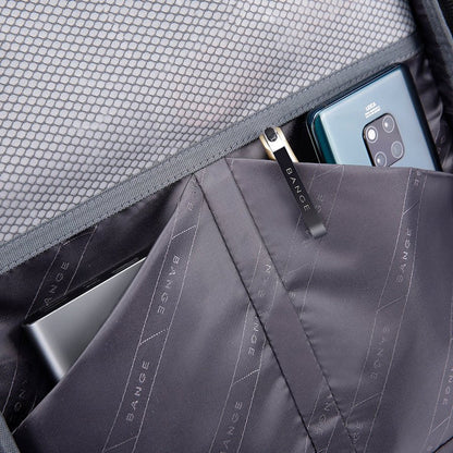 Expandable Professional Backpack for 15.3" Laptop – 28L – Bange Hybrid 