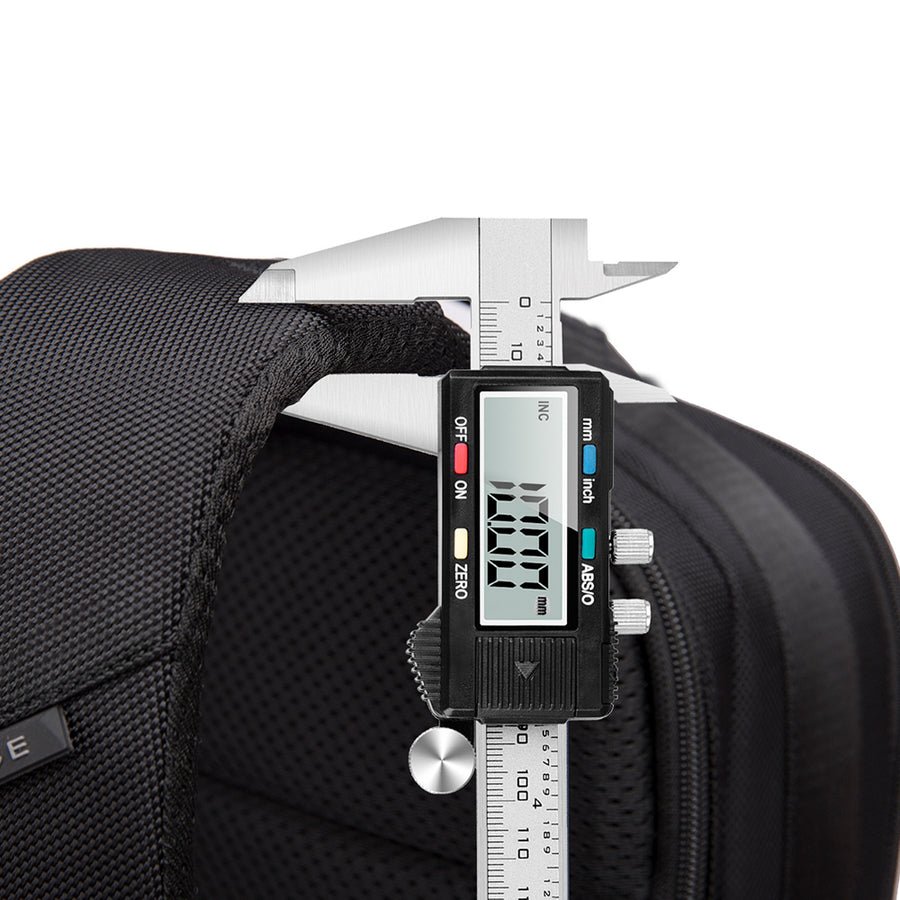 Expandable Professional Backpack for 15.3" Laptop – 28L – Bange Hybrid 
