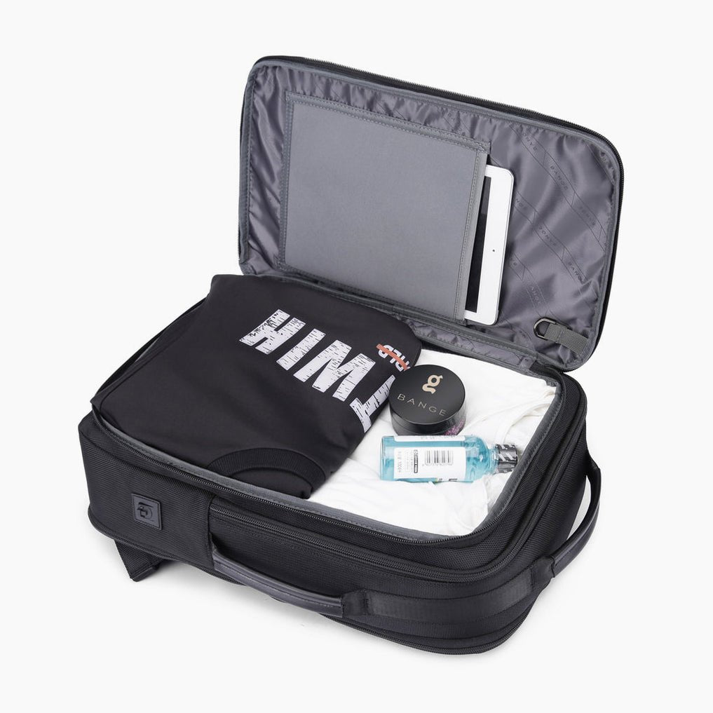 Expandable Professional Backpack for 15.3" Laptop – 28L – Bange Hybrid 