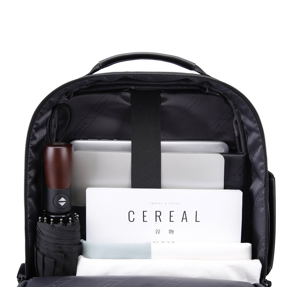 Expandable Professional Backpack for 15.3" Laptop – 28L – Bange Hybrid 