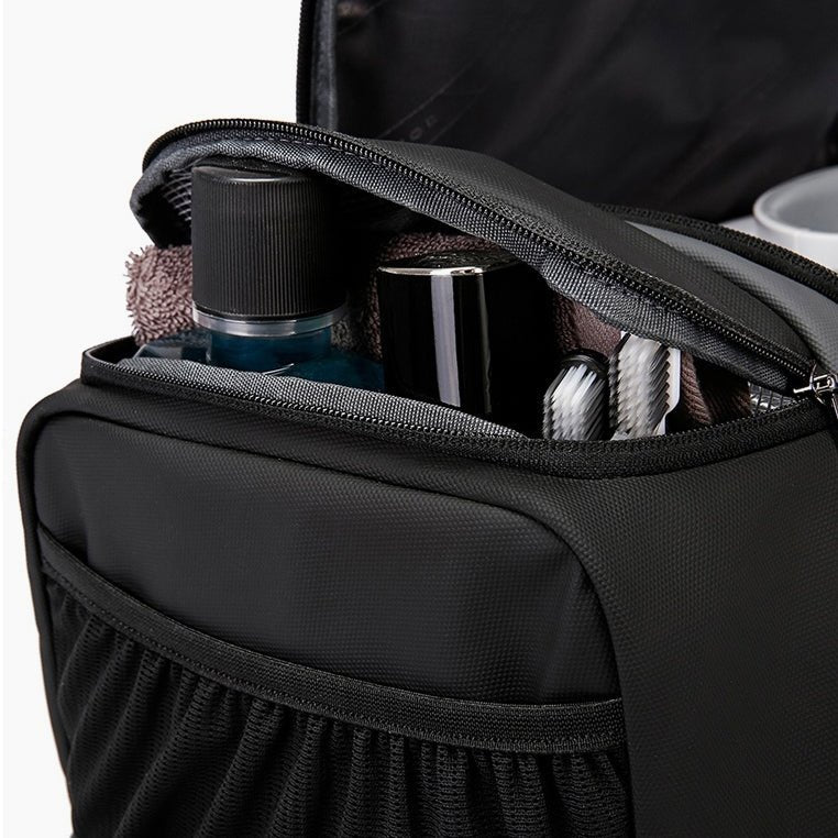 Carry-On Travel Duffel Bag 30L for Flight, Gym & Weekend Use – Bange Impact 
