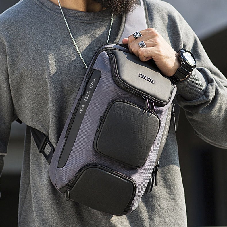 Urban Crossbody Shoulder Bag for Daily Use – Bange Latto-S 