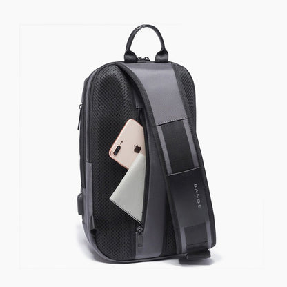 Urban Crossbody Shoulder Bag for Daily Use – Bange Latto-S 