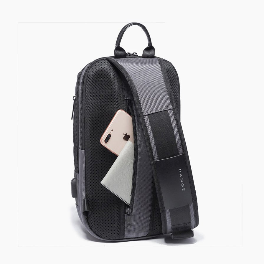 Urban Crossbody Shoulder Bag for Daily Use – Bange Latto-S 