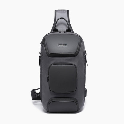 Urban Crossbody Shoulder Bag for Daily Use – Bange Latto-S 