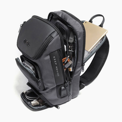 Urban Crossbody Shoulder Bag for Daily Use – Bange Latto-S 