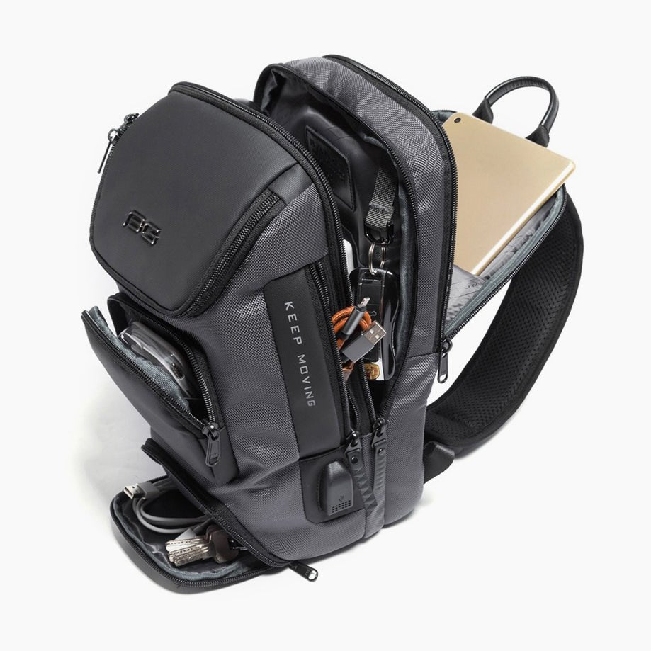 Urban Crossbody Shoulder Bag for Daily Use – Bange Latto-S 