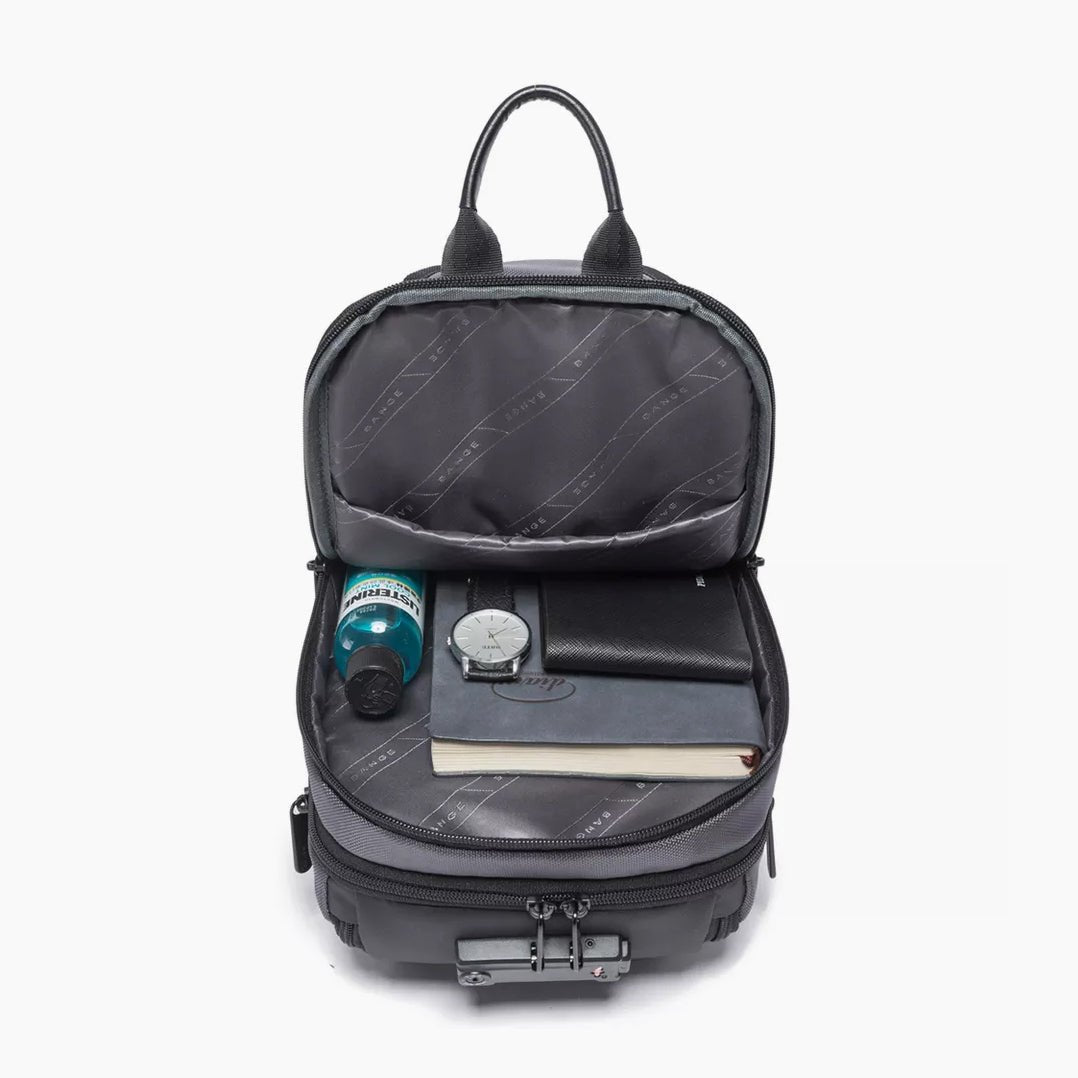 Urban Crossbody Shoulder Bag for Daily Use – Bange Latto-S 