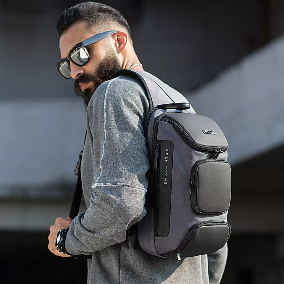 Urban Crossbody Shoulder Bag for Daily Use – Bange Latto-S 