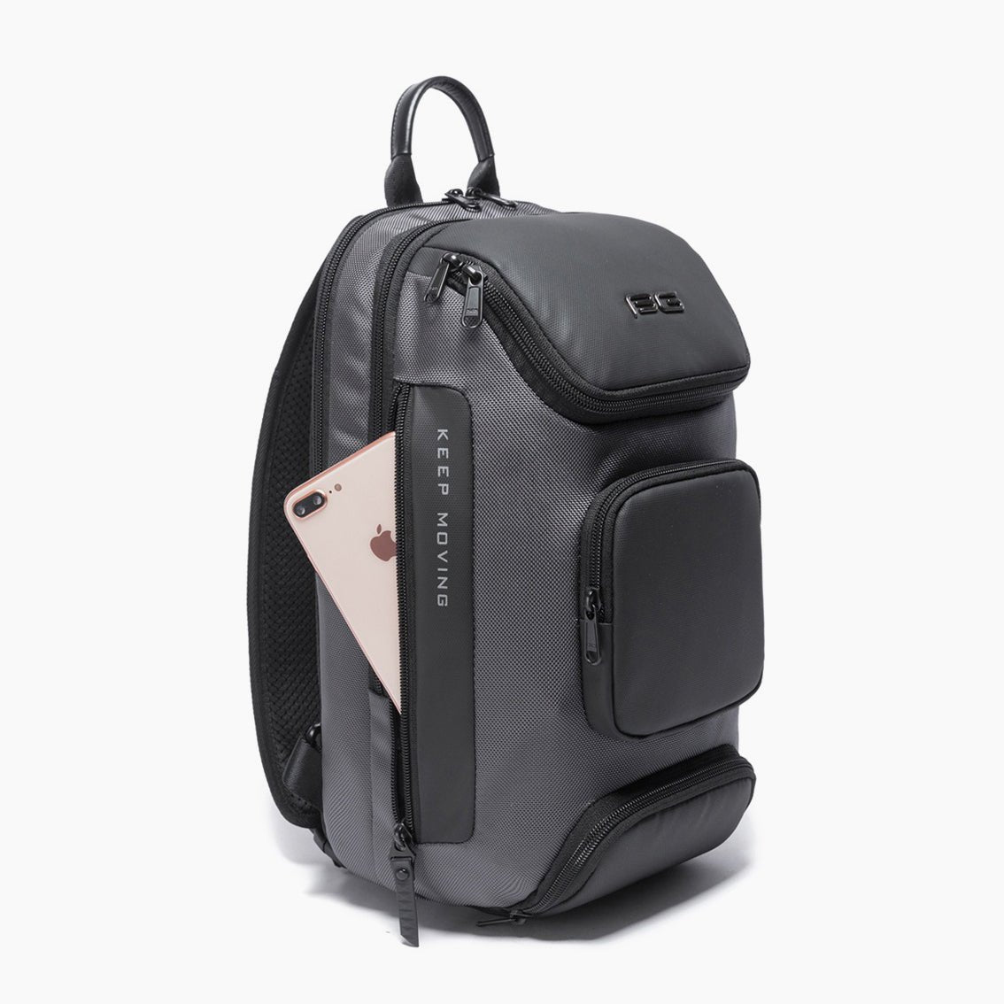 Urban Crossbody Shoulder Bag for Daily Use – Bange Latto-S 