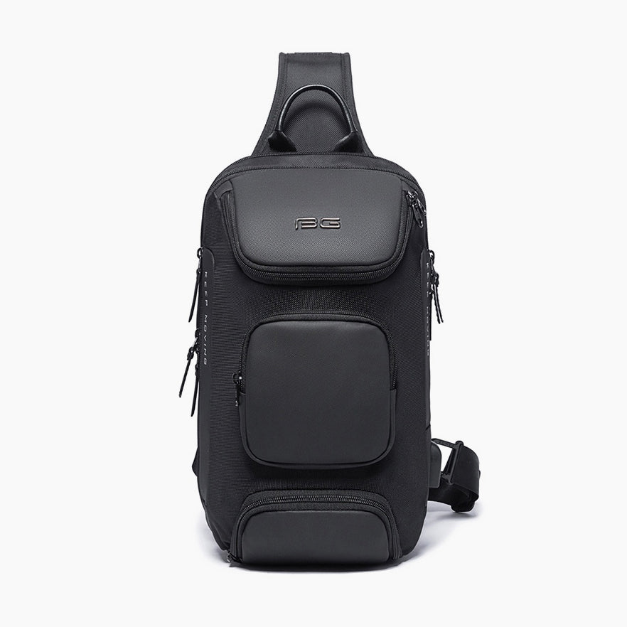 Urban Crossbody Shoulder Bag for Daily Use – Bange Latto-S 