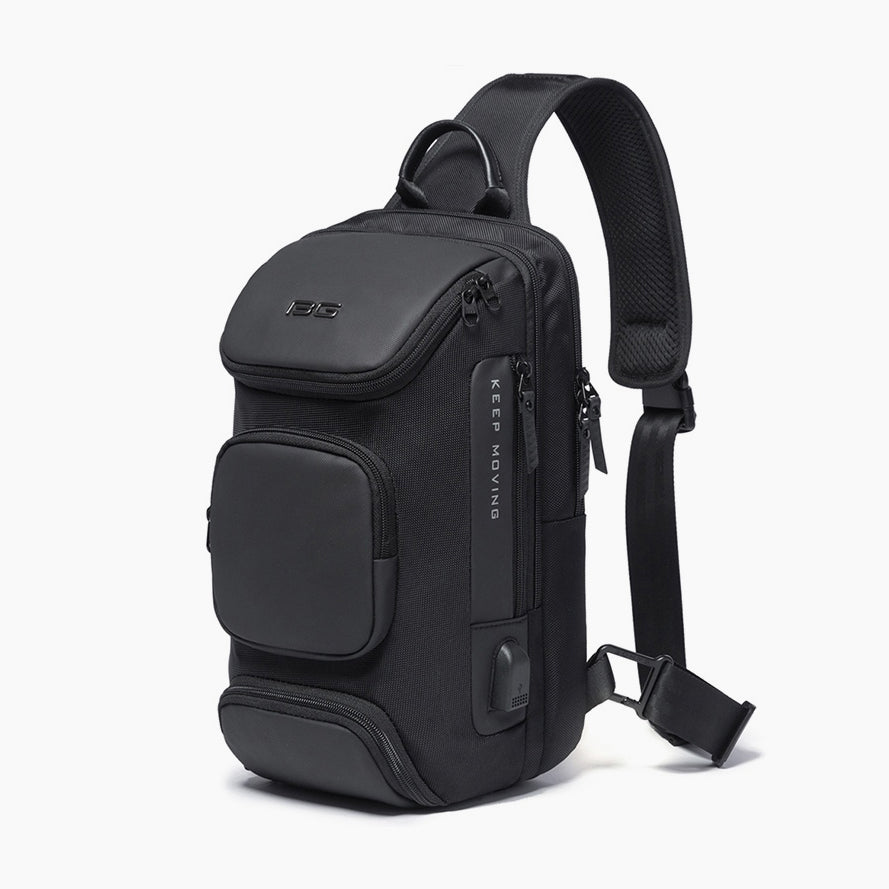 Urban Crossbody Shoulder Bag for Daily Use – Bange Latto-S 