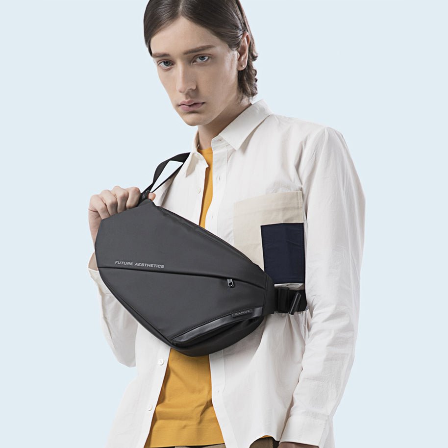 Large and Durable Waist Bag for Daily Use – Bange Legend 