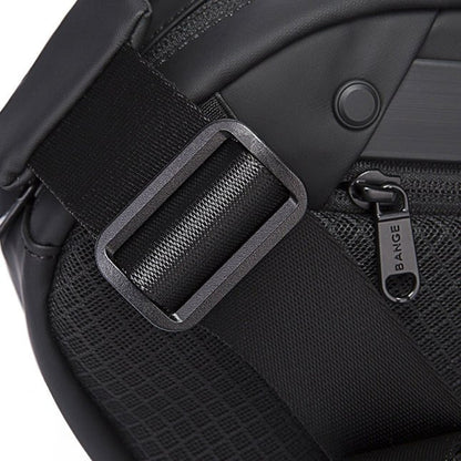 Large and Durable Waist Bag for Daily Use – Bange Legend 