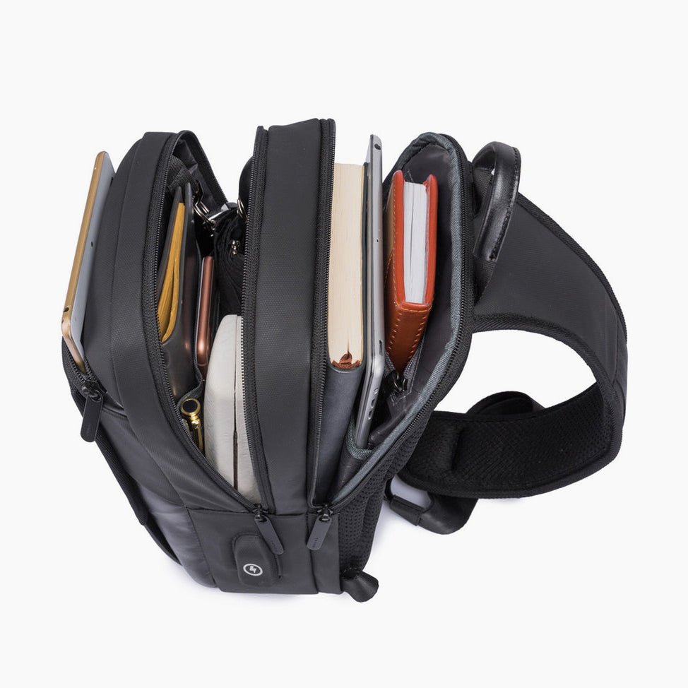 Compact Crossbody Bag for Everyday Use – Bange Line 