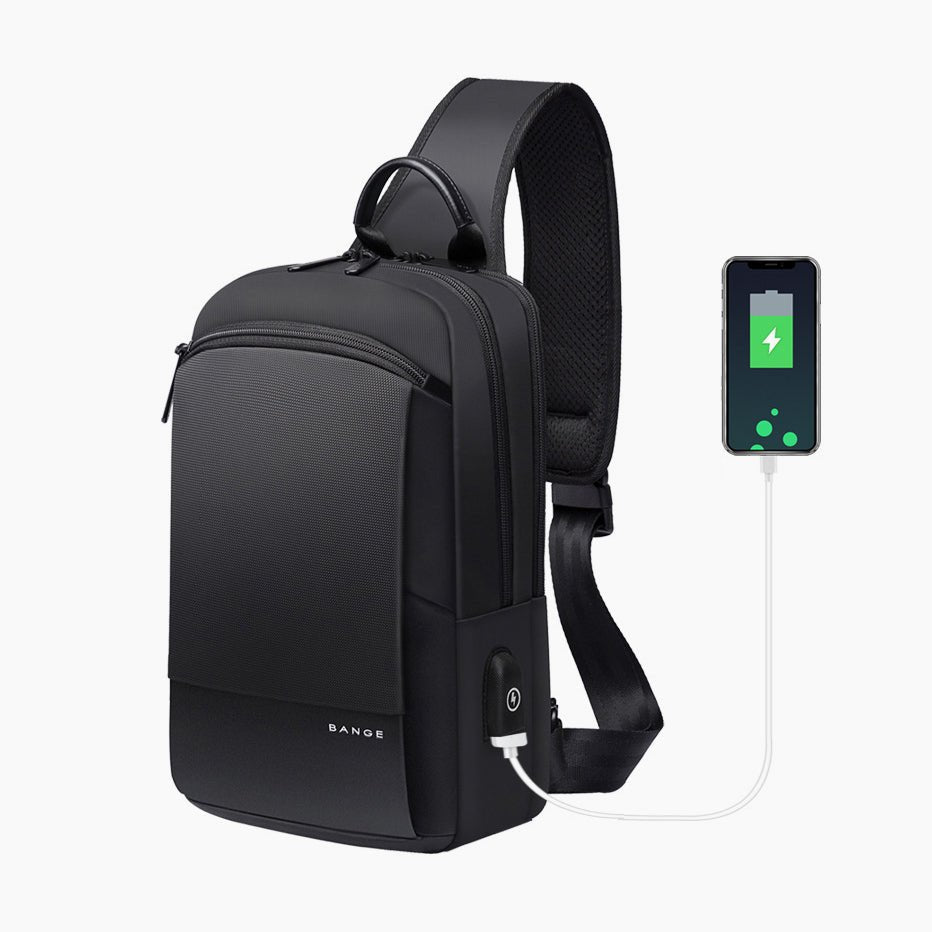 Compact Crossbody Bag for Everyday Use – Bange Line 