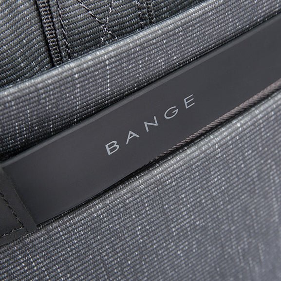 Slim Executive Bag for 15.6" Laptop – Lightweight & Professional – Bange Lite Pro 