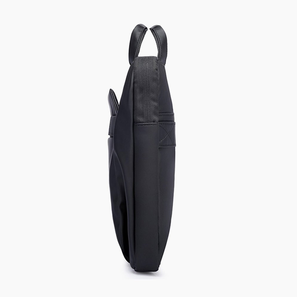 Lightweight & Compact Laptop Bag for up to 14" – Bange Lite Pro #color_black
