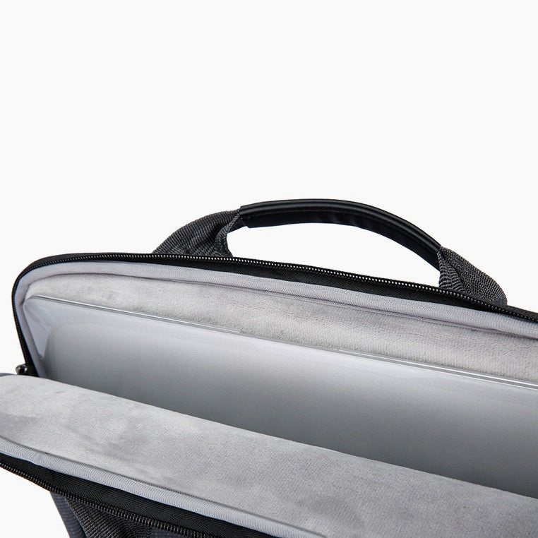 Lightweight & Compact Laptop Bag for up to 14" – Bange Lite Pro #color_black