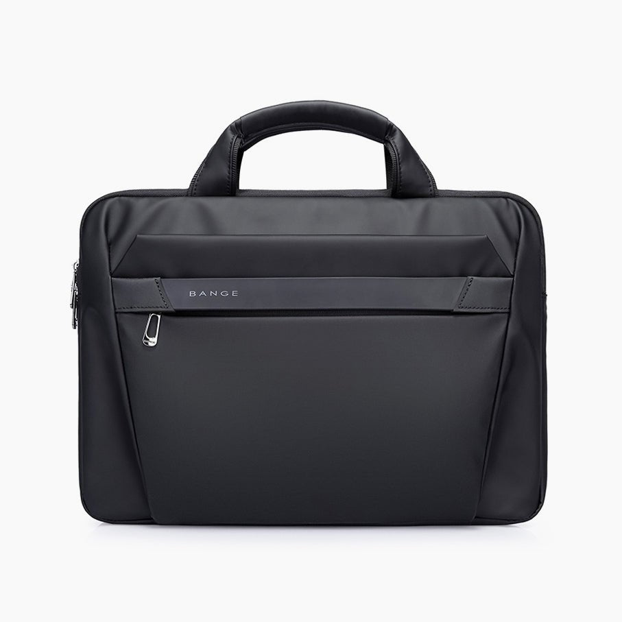 Lightweight & Compact Laptop Bag for up to 14" – Bange Lite Pro #color_black