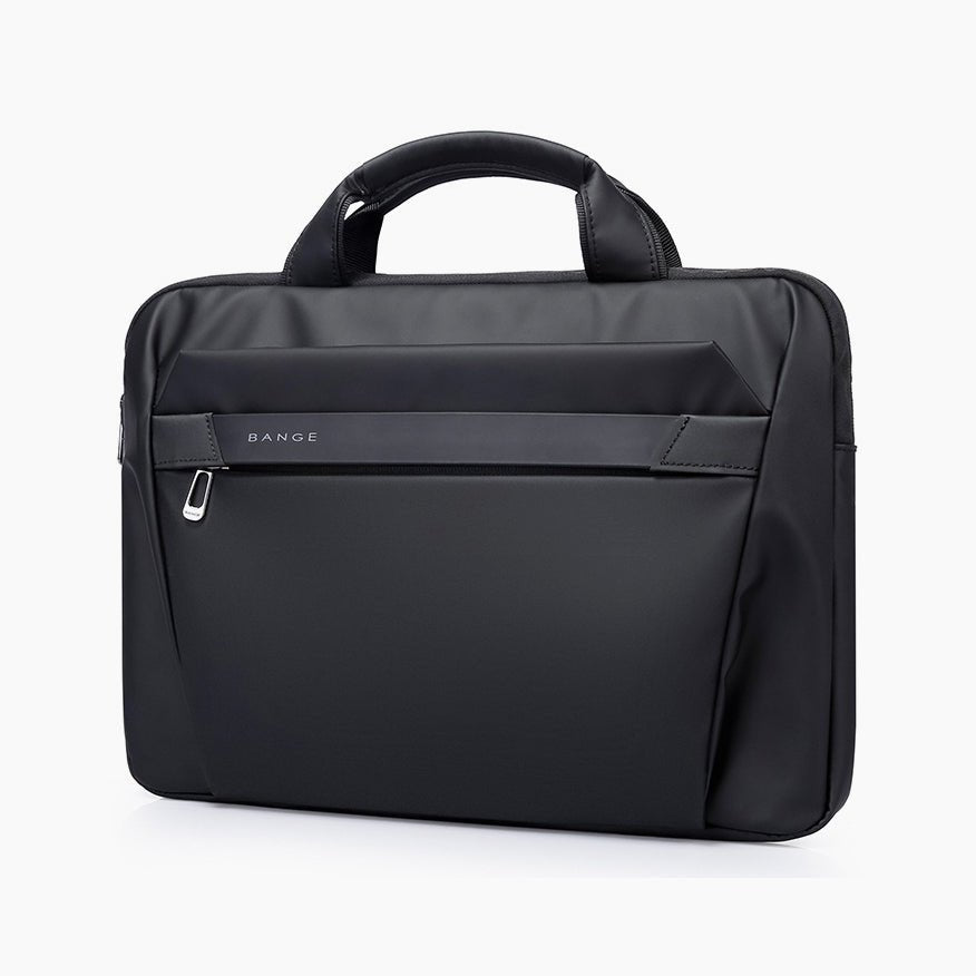 Lightweight & Compact Laptop Bag for up to 14" – Bange Lite Pro #color_black